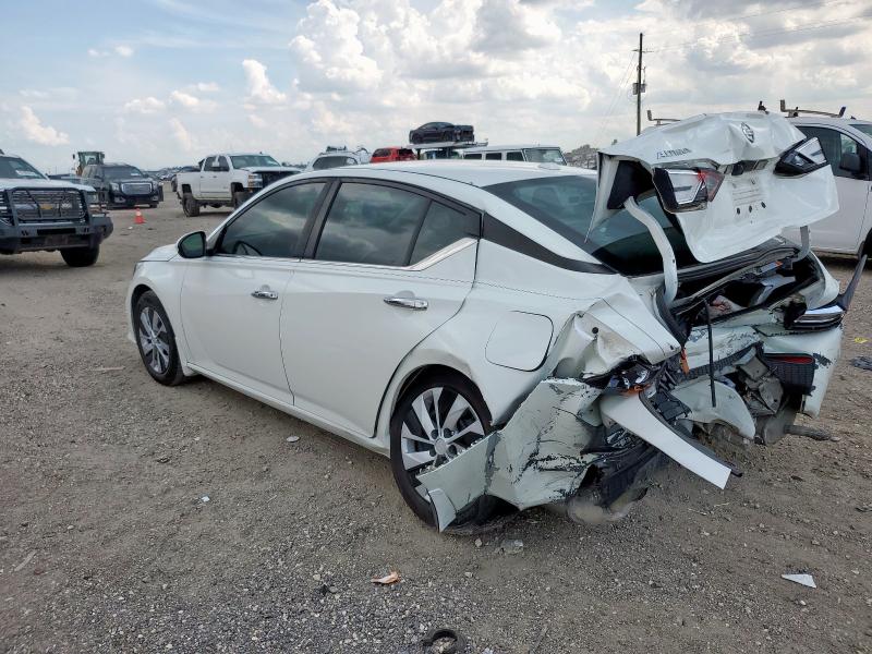  NISSAN ALTIMA 2019 Белы