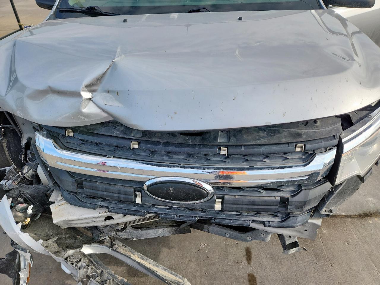 2013 Ford Edge Se VIN: 2FMDK3GC4DBA67858 Lot: 69821975