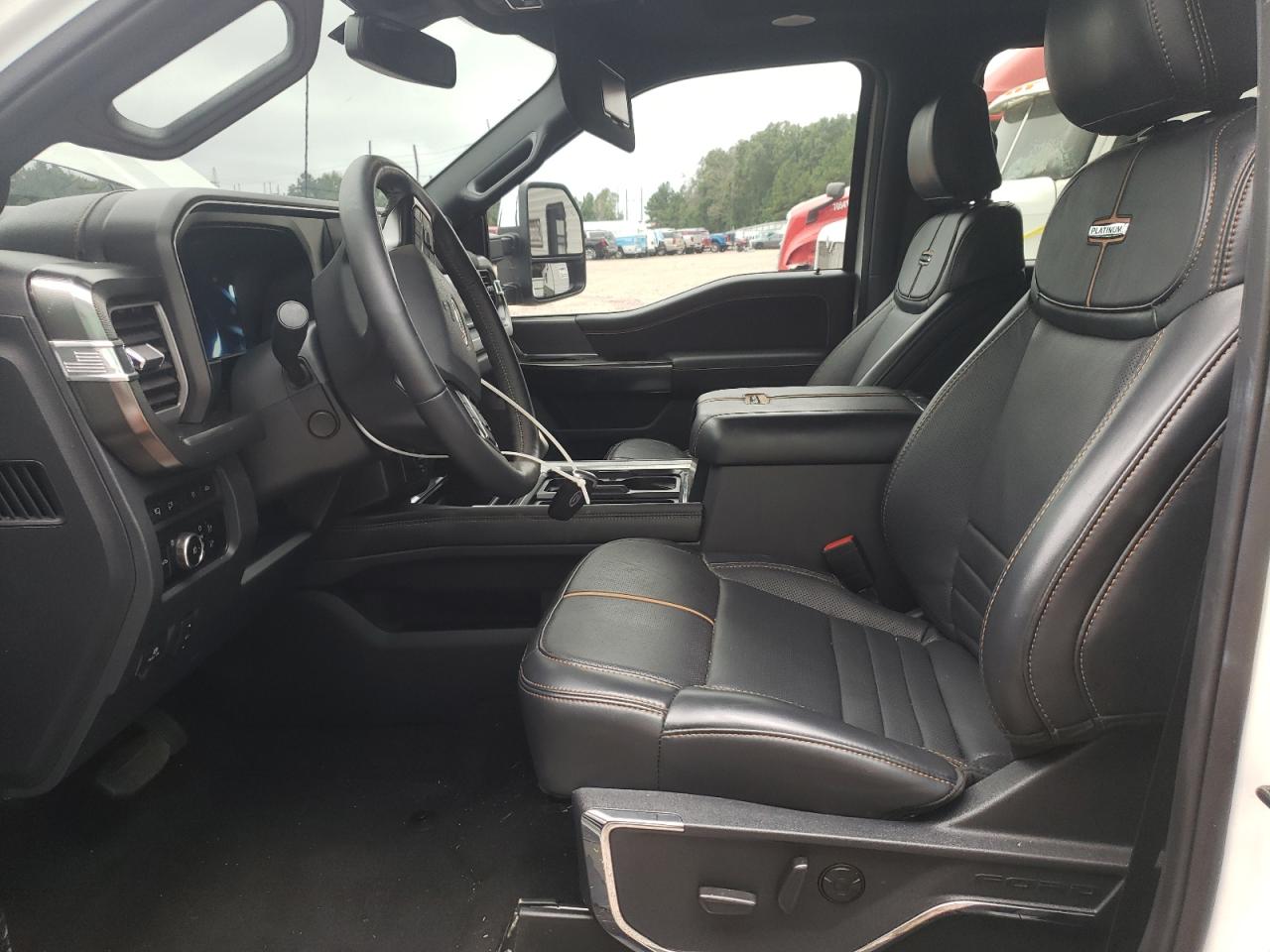 2024 Ford F350 Super Duty VIN: 1FT8W3DT9RED05164 Lot: 69111215