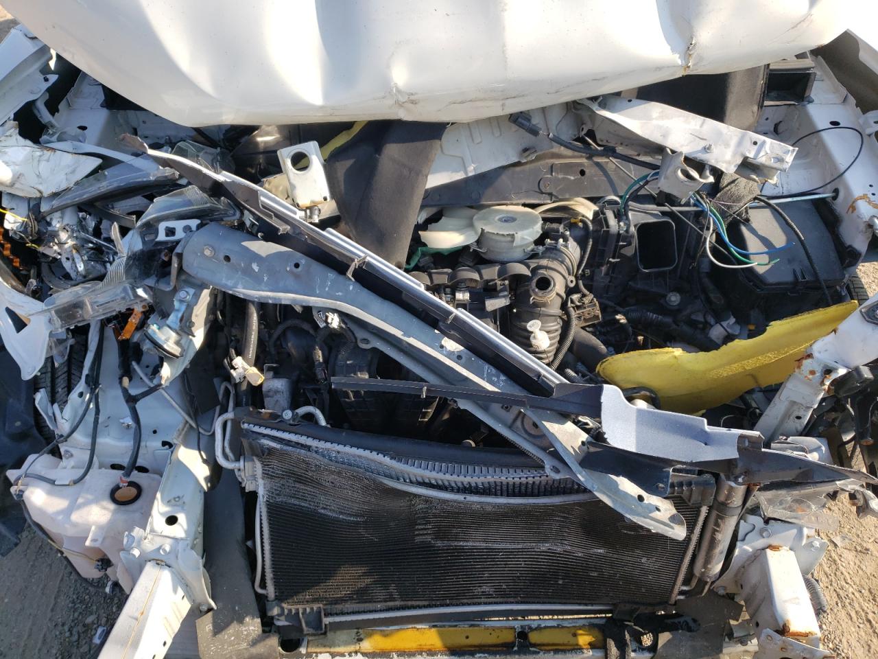 2016 Mitsubishi Outlander Se VIN: JA4AD3A32GZ016672 Lot: 69791075