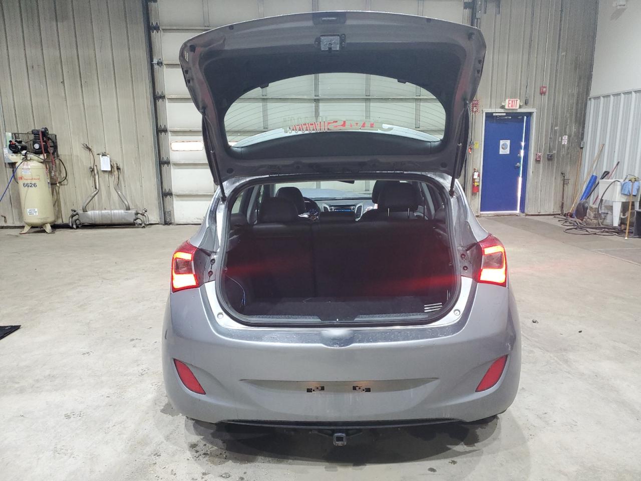 2014 Hyundai Elantra Gt VIN: KMHD35LH9EU228078 Lot: 70407145