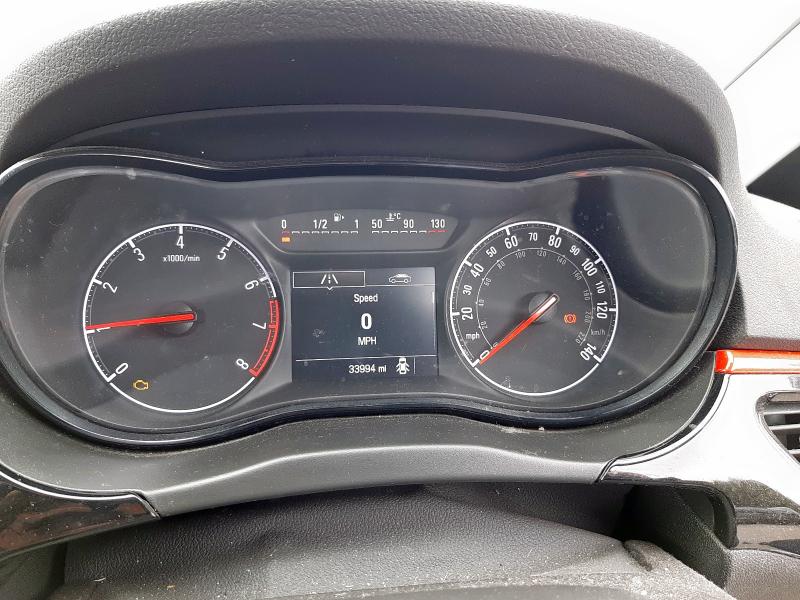 2018 VAUXHALL CORSA SRI VX-LINE NAV BLACK