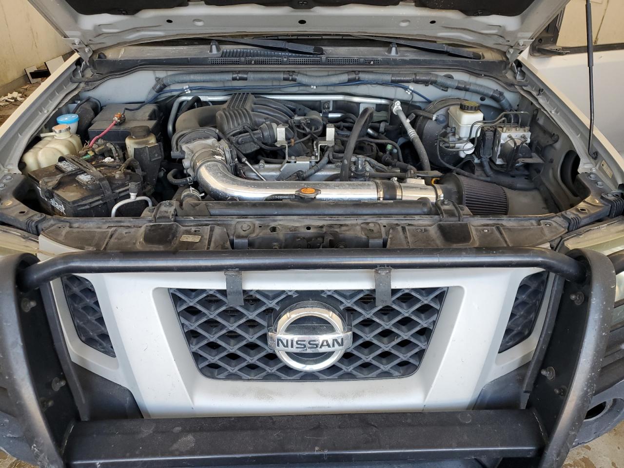 2010 Nissan Xterra Off Road VIN: 5N1AN0NW1AC512302 Lot: 68667445