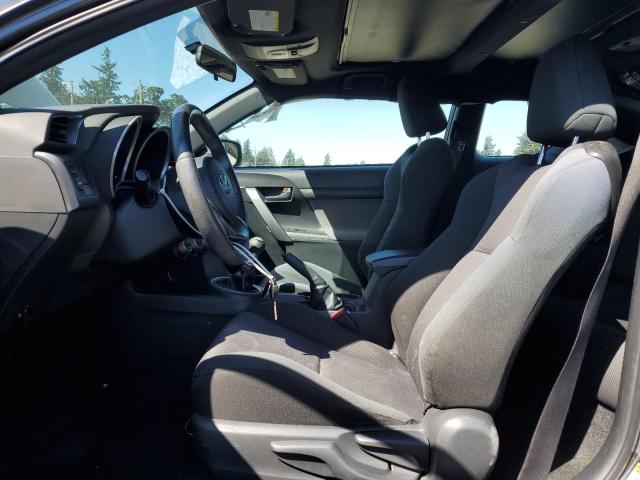  TOYOTA SCION 2012 Gray