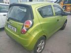 2012 CHEVROLET SPARK for sale at Copart CASTLEDERMOT - IRELAND
