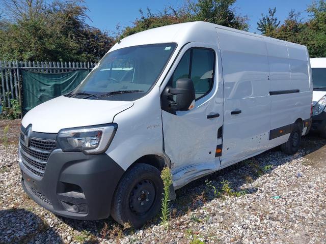 2024 RENAULT MASTER LM3 for sale at Copart ROCHFORD