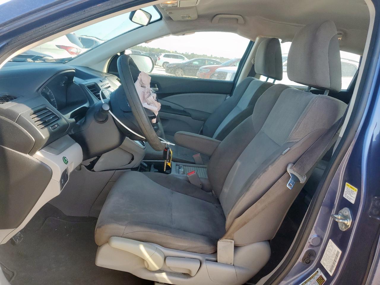 2014 Honda Cr-V Lx VIN: 2HKRM4H34EH627666 Lot: 70711935