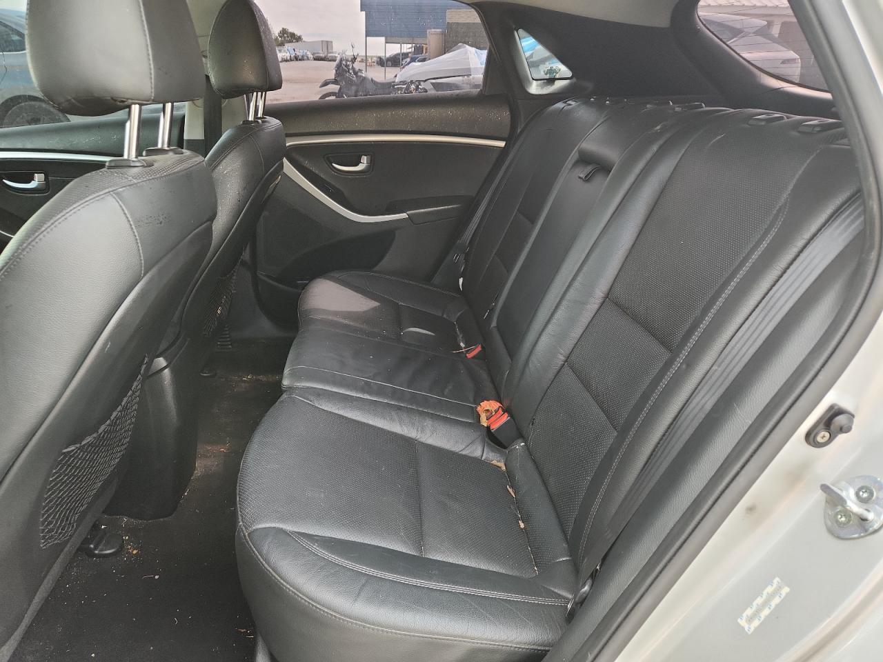 2014 Hyundai Elantra Gt VIN: KMHD35LH2EU159248 Lot: 70928405