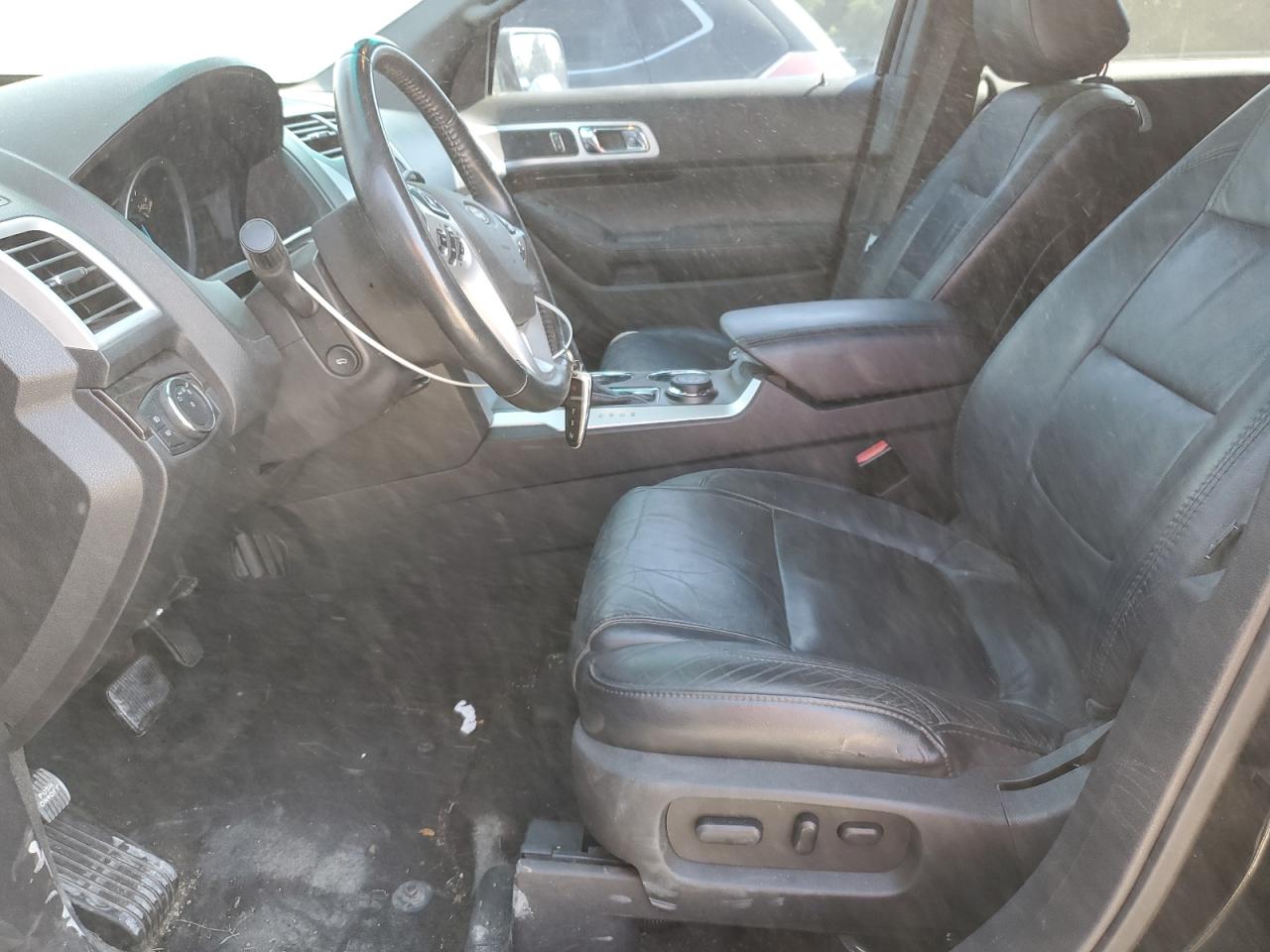 2011 Ford Explorer Limited VIN: 1FMHK8F80BGA54459 Lot: 69462745