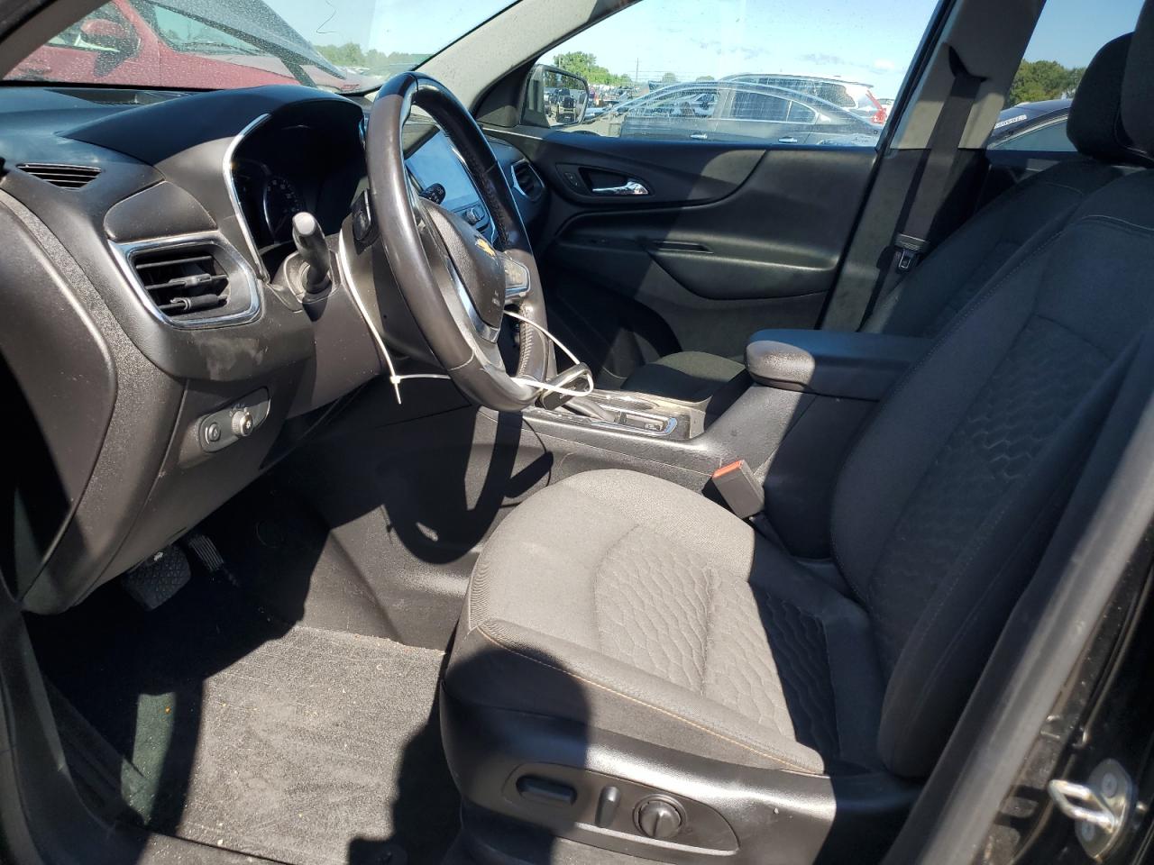 2018 Chevrolet Equinox Lt VIN: 2GNAXJEV8J6244568 Lot: 70218525