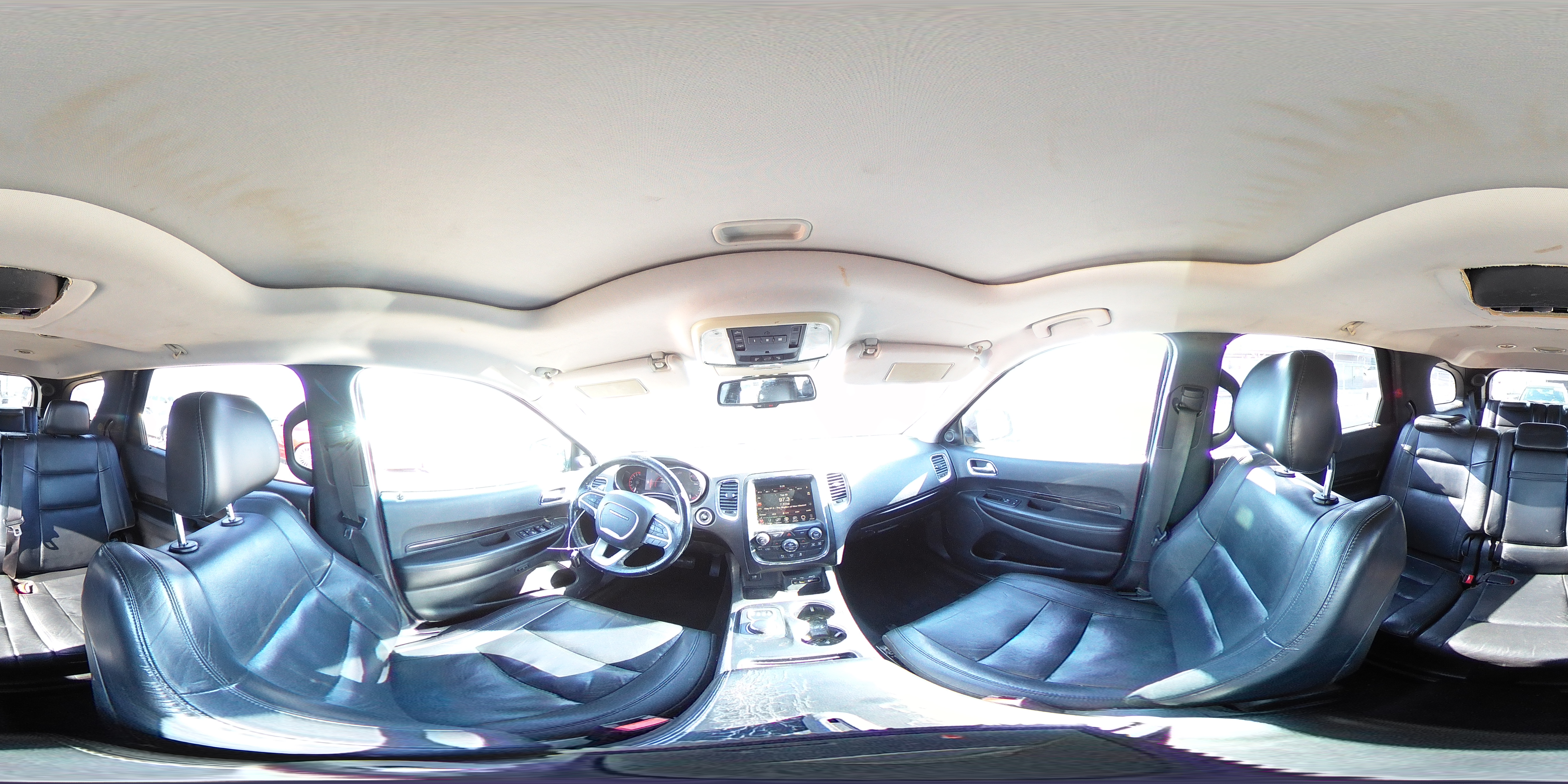 2014 Dodge Durango Limited VIN: 1C4RDHDG4EC461841 Lot: 68323525