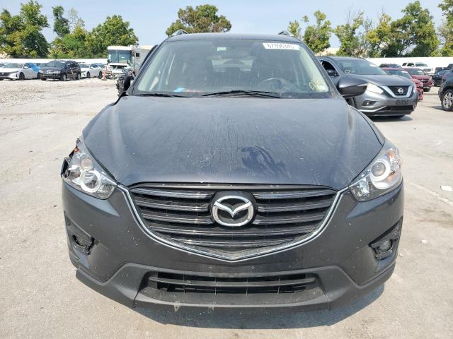  MAZDA CX-5 2016 Серый