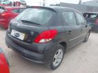 2011 PEUGEOT 207 ENVY  for sale at Copart BRISTOL