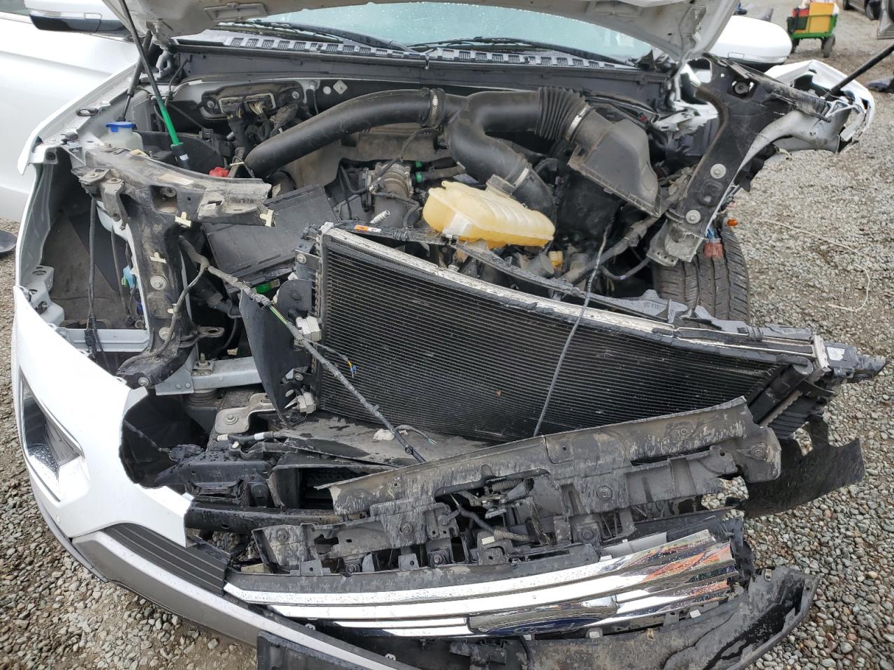 2018 Ford Expedition Max Limited VIN: 1FMJK2AT6JEA23429 Lot: 70708325