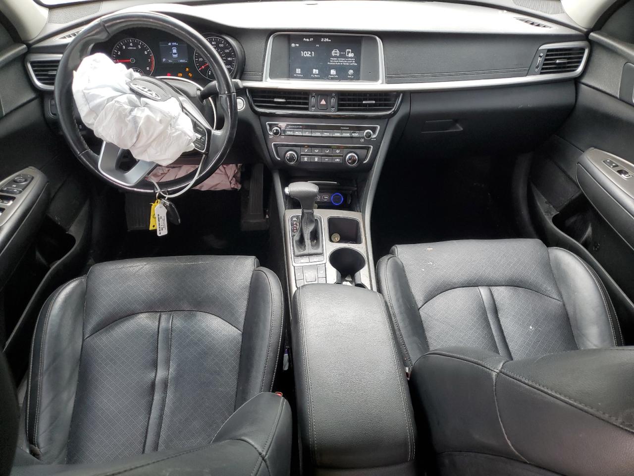 2020 Kia Optima Lx VIN: 5XXGT4L37LG429545 Lot: 70405175