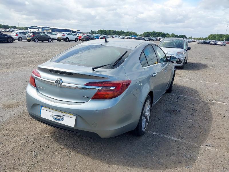 2014 VAUXHALL INSIGNIA SRI NAV