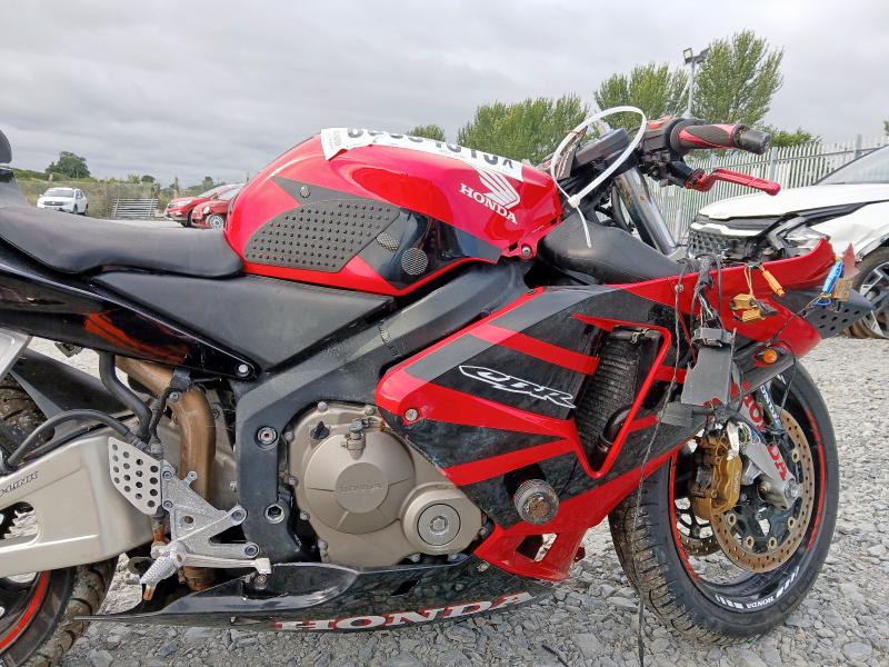 2003 HONDA CBR 600 RR-3 