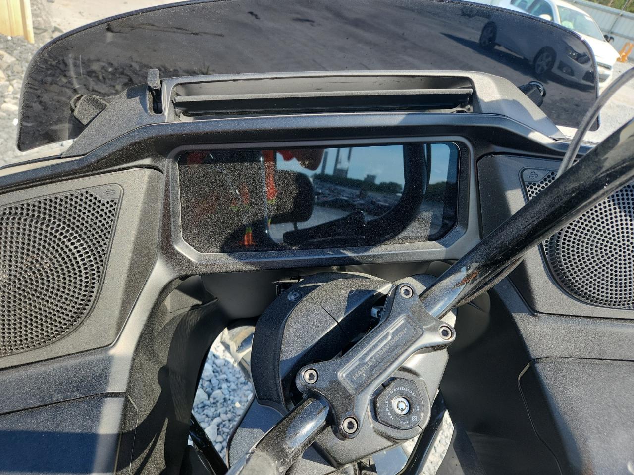 2025 Harley-Davidson Fltrx VIN: 1HD1KH714SB621369 Lot: 70690855