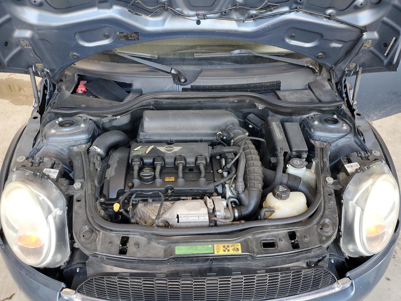 WMWMS3C5XATY08714 2010 Mini Cooper S