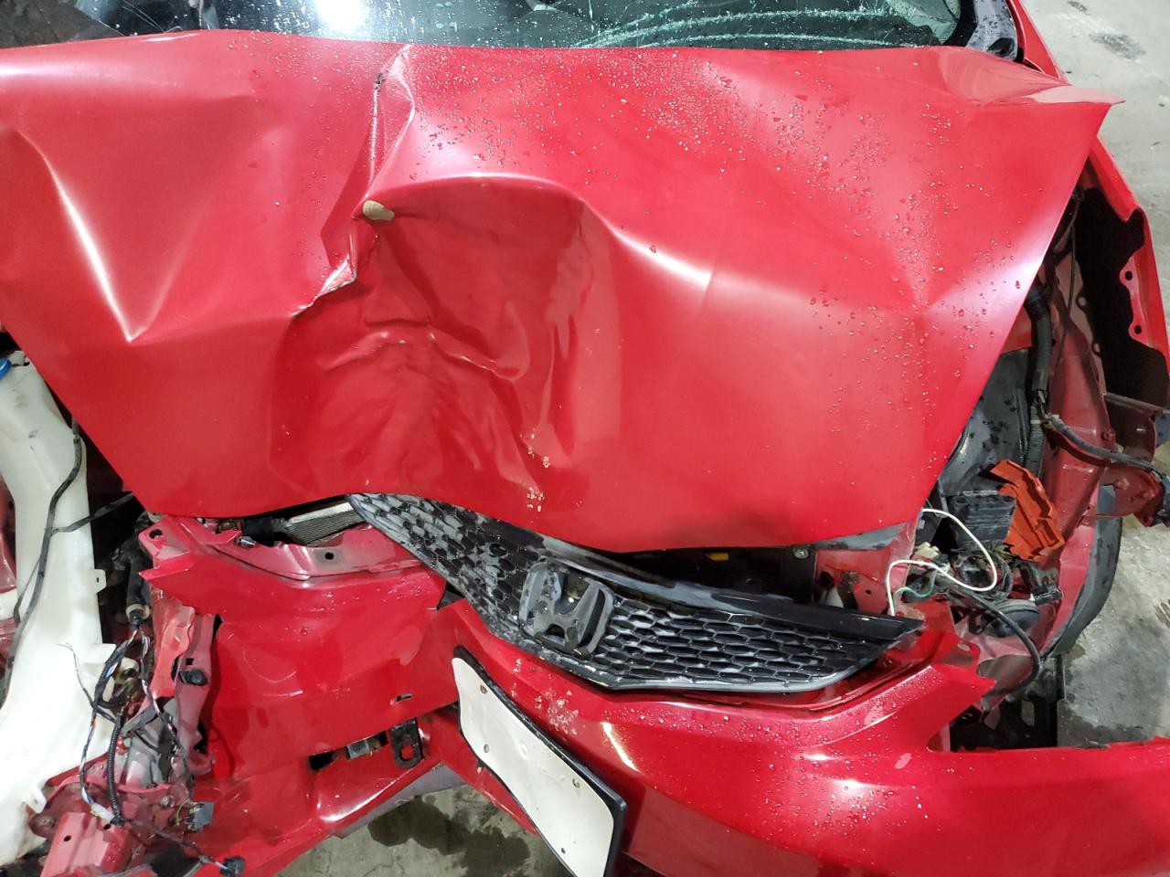 2011 Honda Fit Sport VIN: JHMGE8G52BS000054 Lot: 69138465