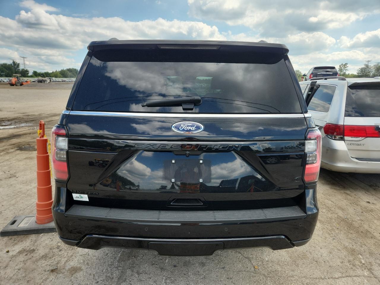 2020 Ford Expedition Max Limited VIN: 1FMJK2AT8LEA62462 Lot: 69990985