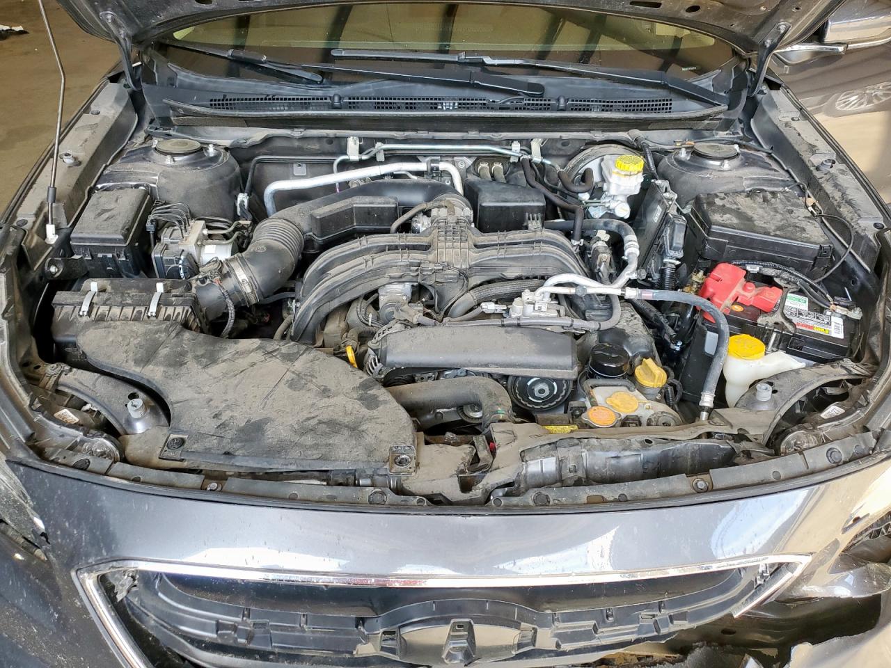 2022 Subaru Outback Premium VIN: 4S4BTADC3N3262610 Lot: 70265875