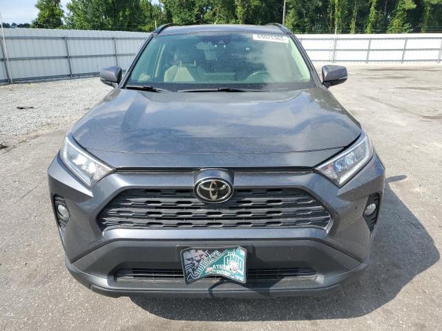  TOYOTA RAV4 2019 Серый