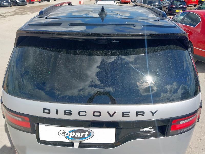 2017 LAND ROVER DISCOVERY HSE SI6 AUTO 