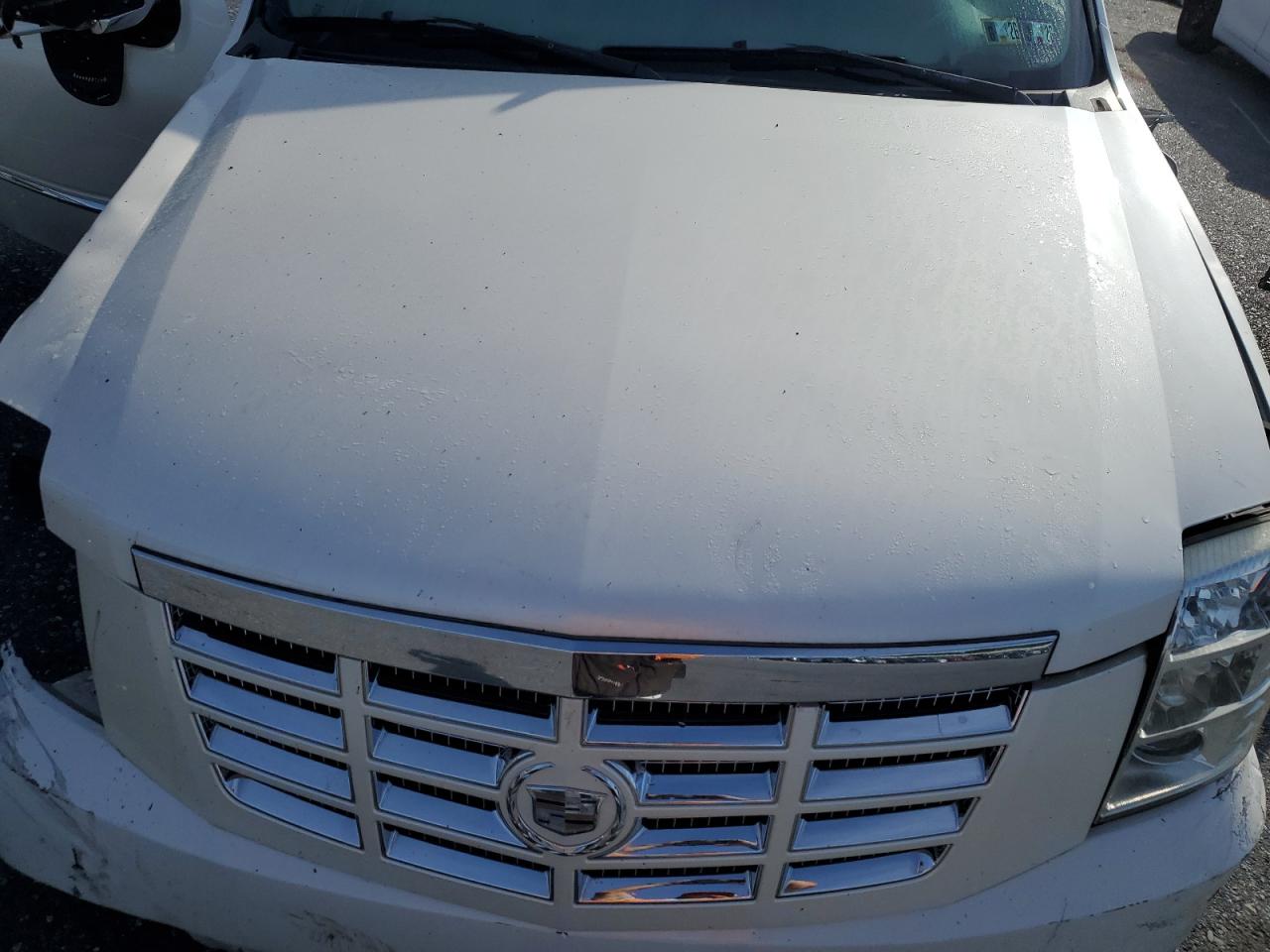 2010 Cadillac Escalade Luxury VIN: 1GYFK63857R325624 Lot: 70878715