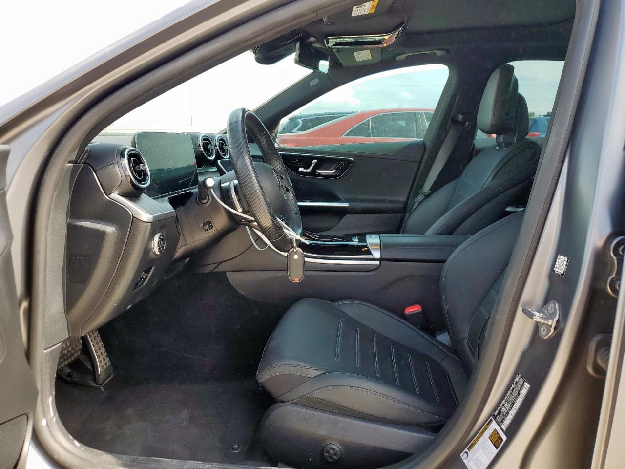 2023 Mercedes-Benz C 300 VIN: W1KAF4GB2PR128804 Lot: 70325875