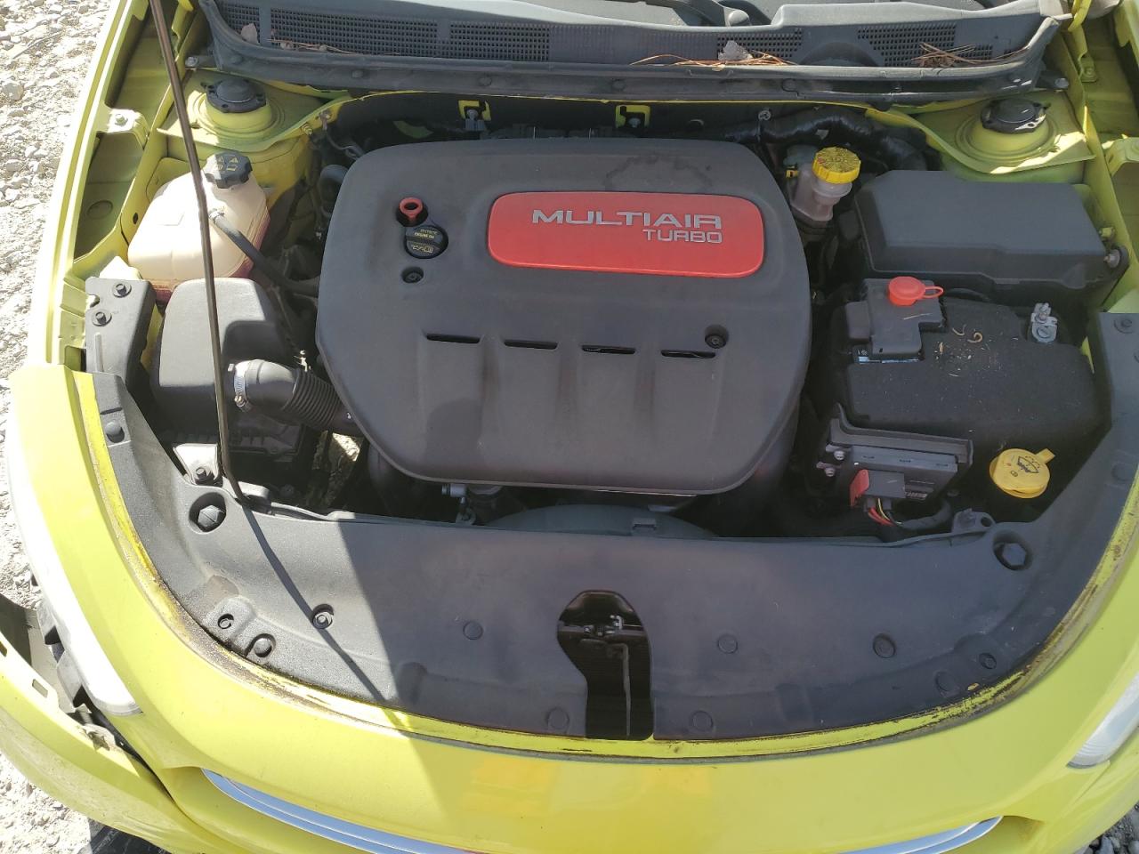 2013 Dodge Dart Limited VIN: 1C3CDFCH2DD293165 Lot: 70513255