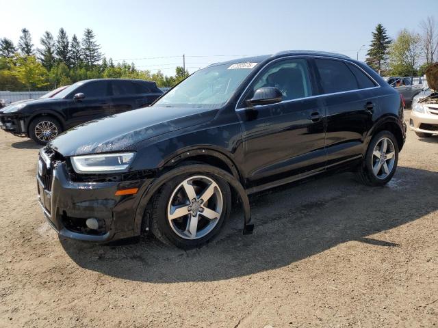 2015 AUDI Q3 PREMIUM PLUS   à vendre chez Copart ON - TORONTO