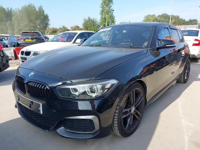 2018 BMW M140I SHAD for sale at Copart SANDY