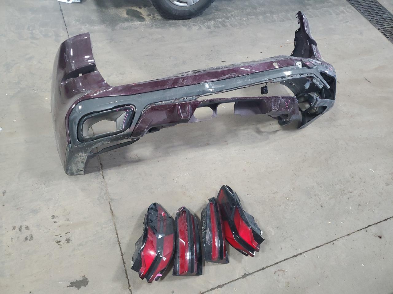 2024 BMW X5 xDrive40I VIN: 5UX23EU00R9W21043 Lot: 68108955