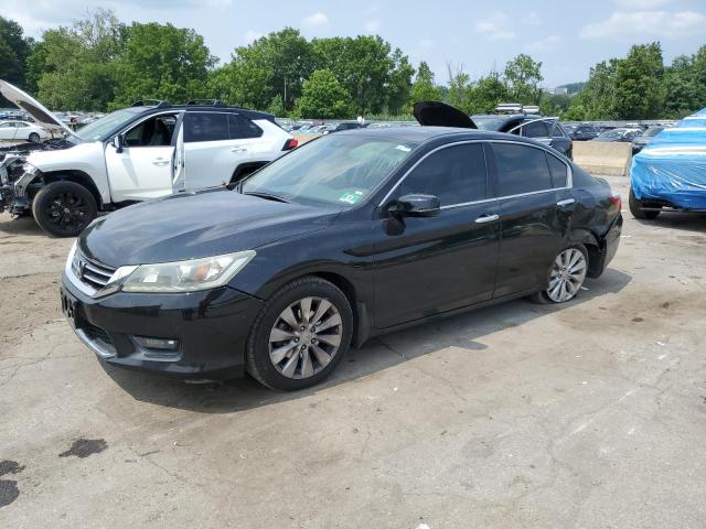  HONDA ACCORD 2015 Black