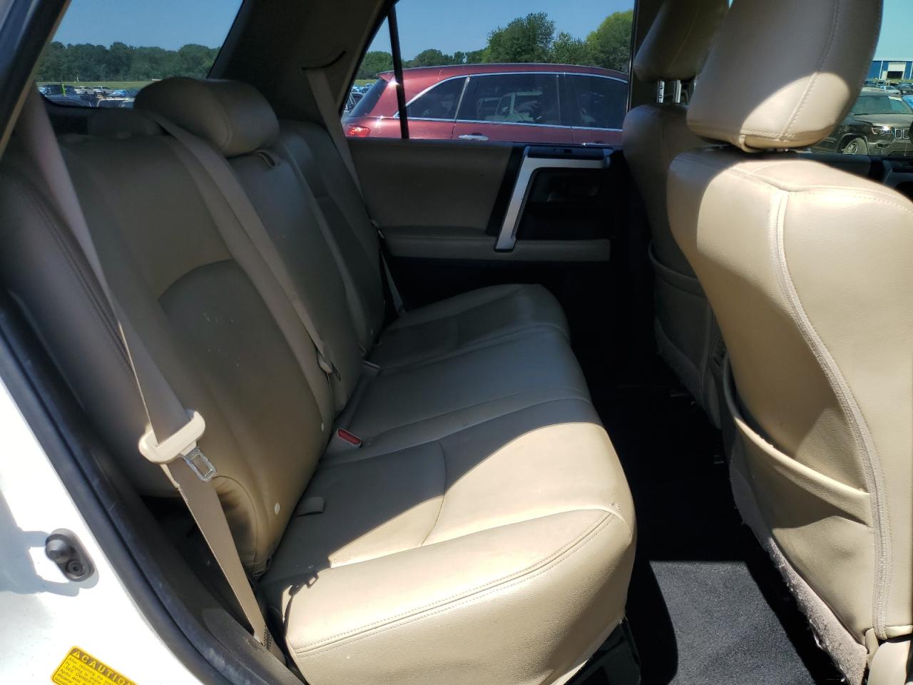 2013 Toyota 4Runner Sr5 VIN: JTEZU5JRXD5059177 Lot: 69368965