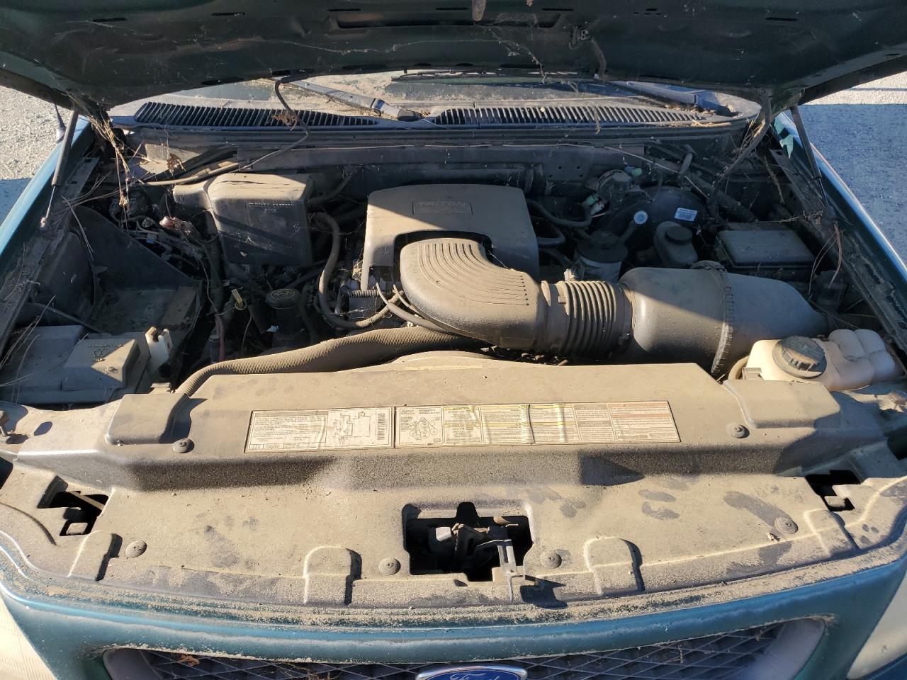 1FTEX18L6VKC17957 1997 Ford F150