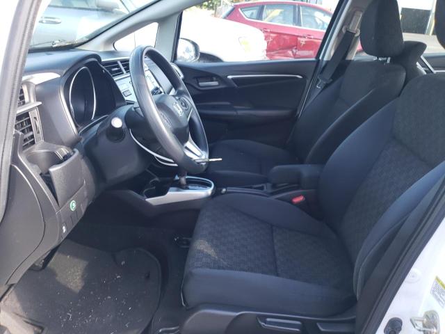  HONDA FIT 2016 White