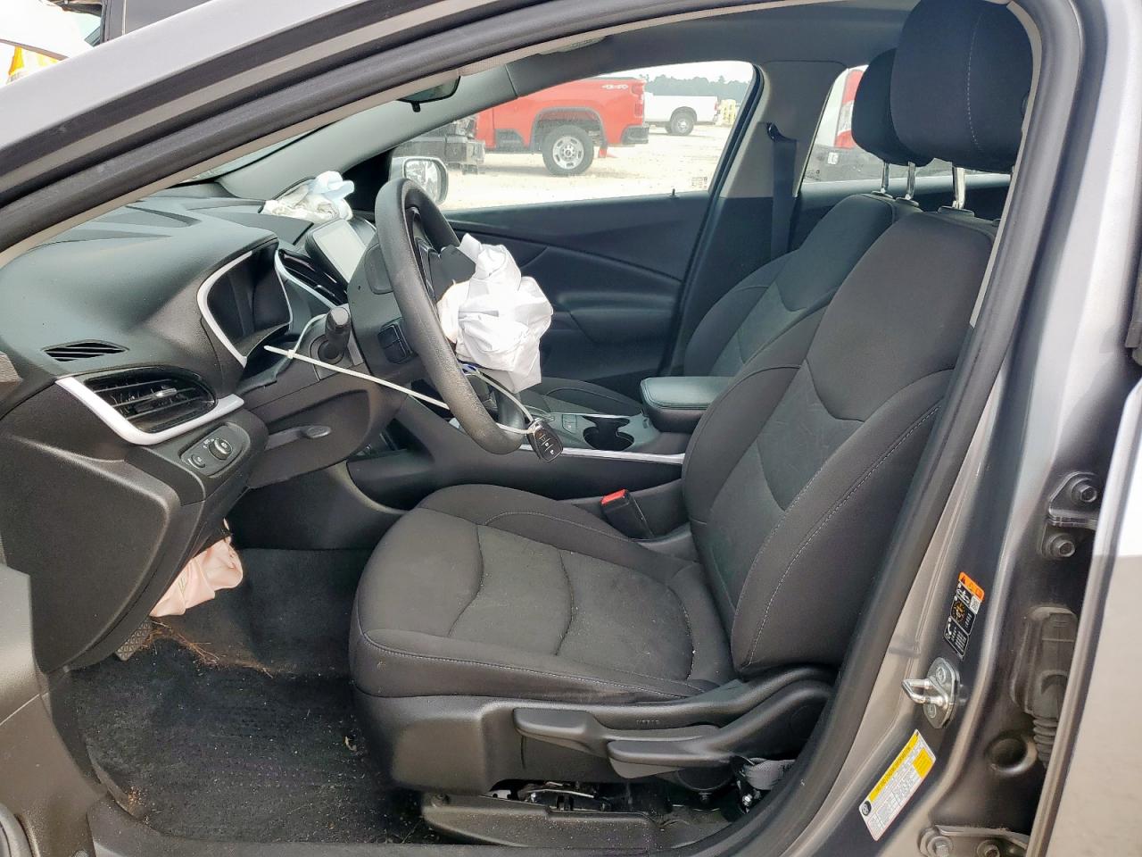 2018 Chevrolet Volt Lt VIN: 1G1RC6S54JU152067 Lot: 70171055