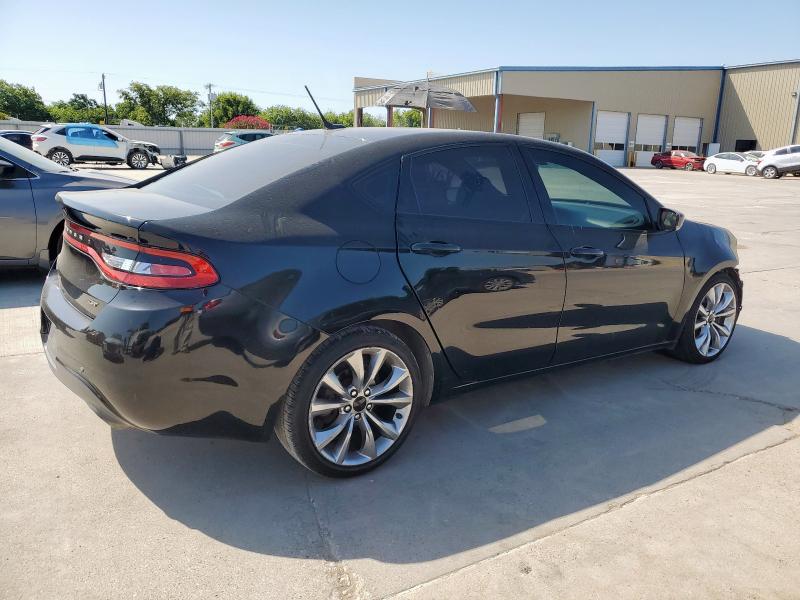  DODGE DART 2016 Black