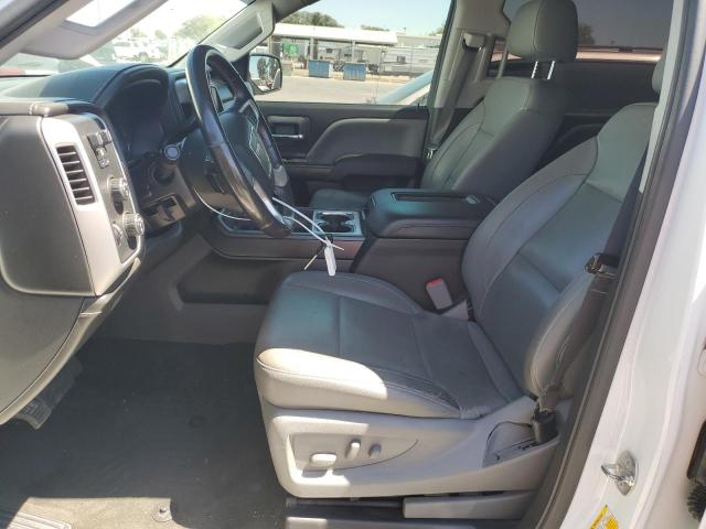 2018 GMC SIERRA K1500 SLT  