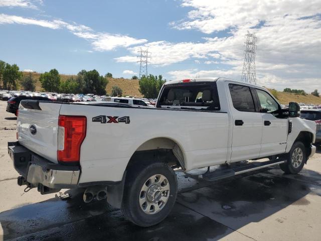  FORD F350 2017 White