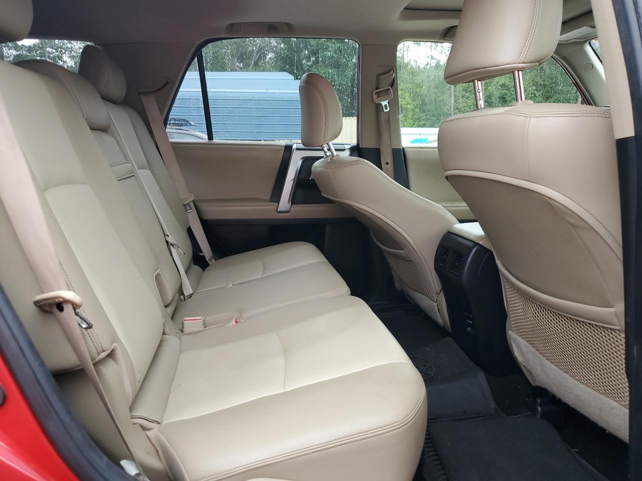 2018 Toyota 4Runner Sr5 VIN: JTEZU5JR9J5170136 Lot: 66981935