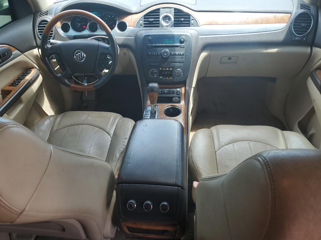 2008 Buick Enclave Cxl VIN: 5GAER23768J286606 Lot: 68595605