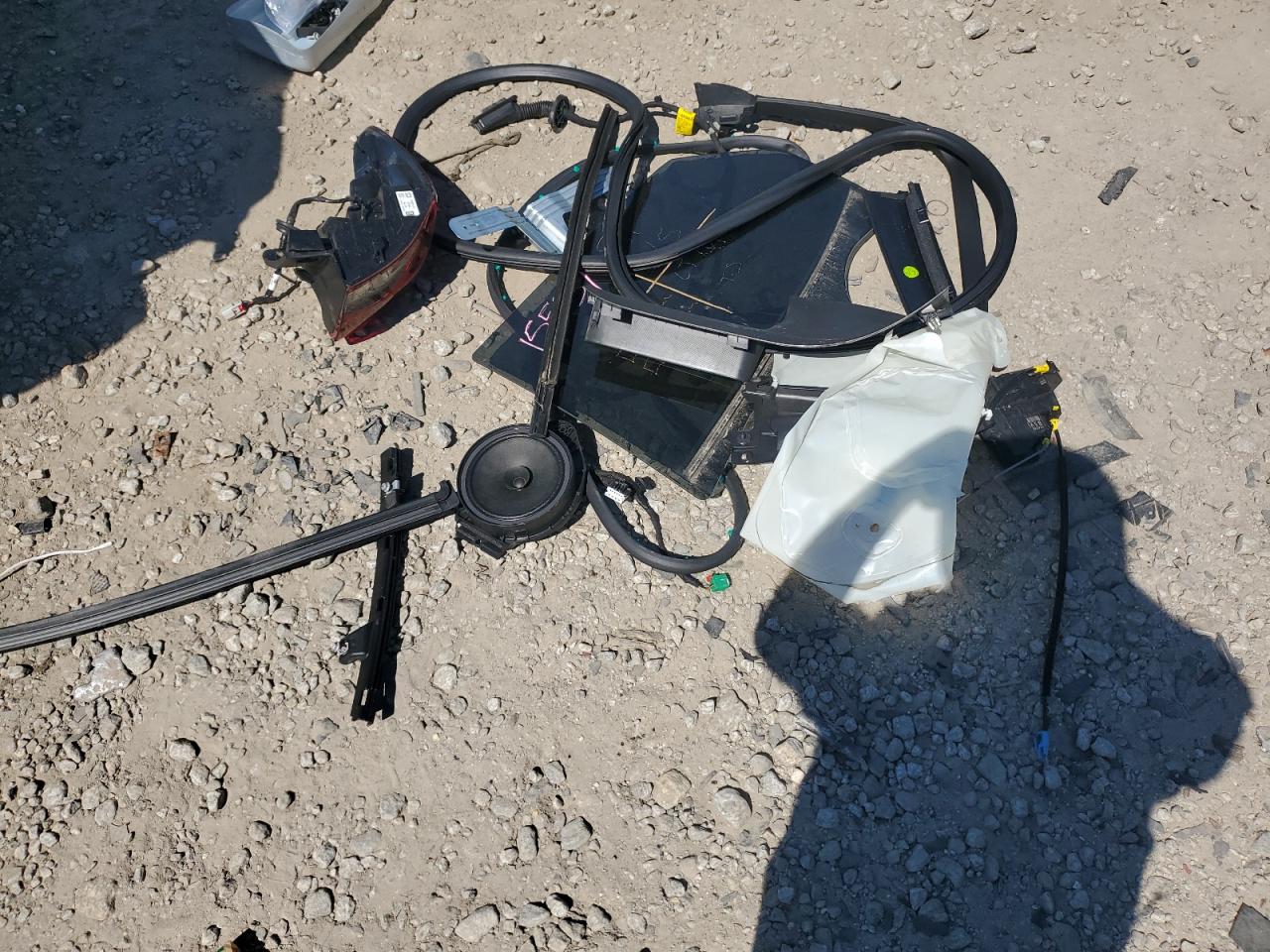 2023 Chevrolet Trailblazer Lt VIN: KL79MPS29PB111225 Lot: 68382075