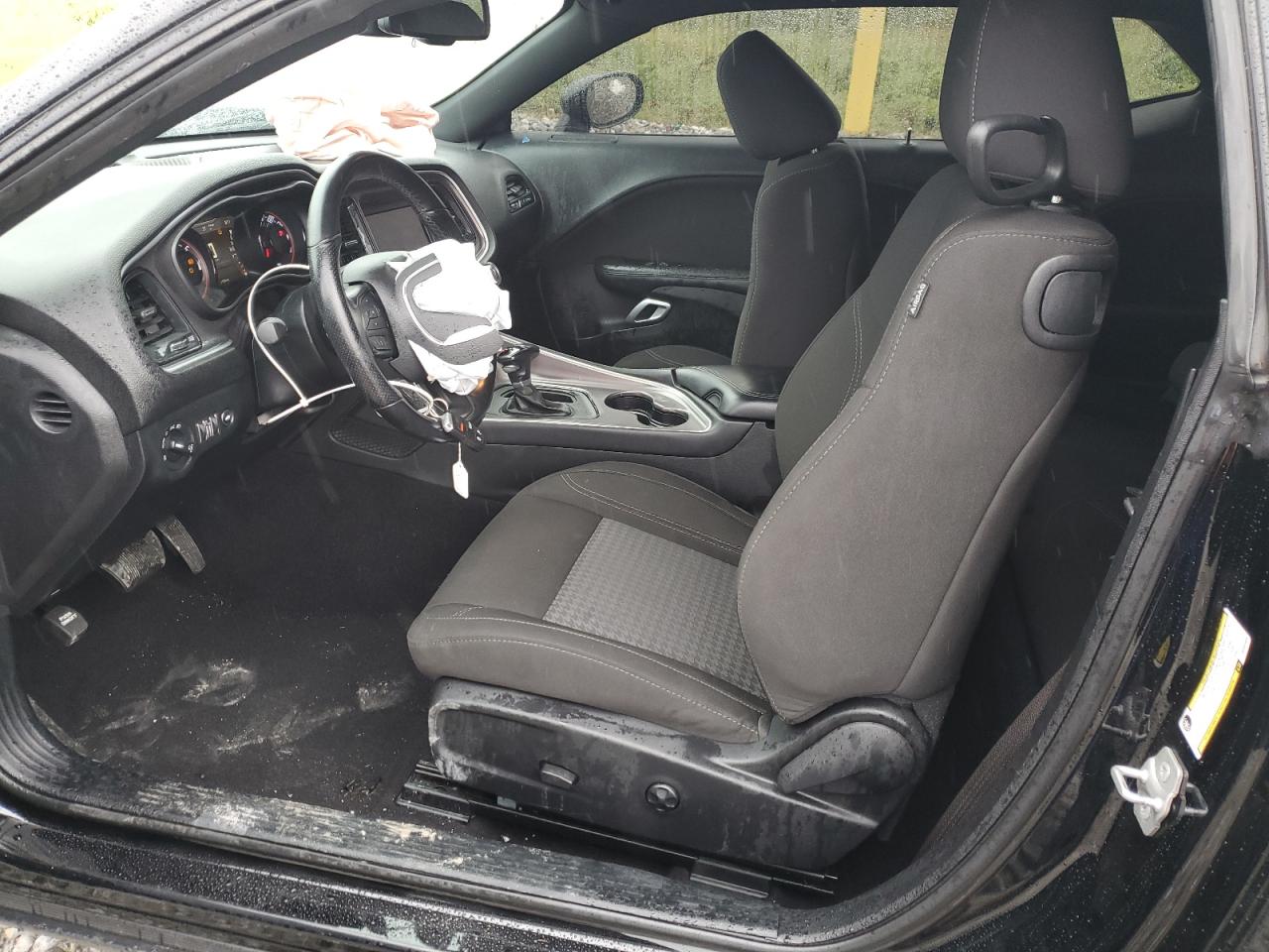 2021 Dodge Challenger VIN: 2C3CDZAG3MH604696 Lot: 70691915