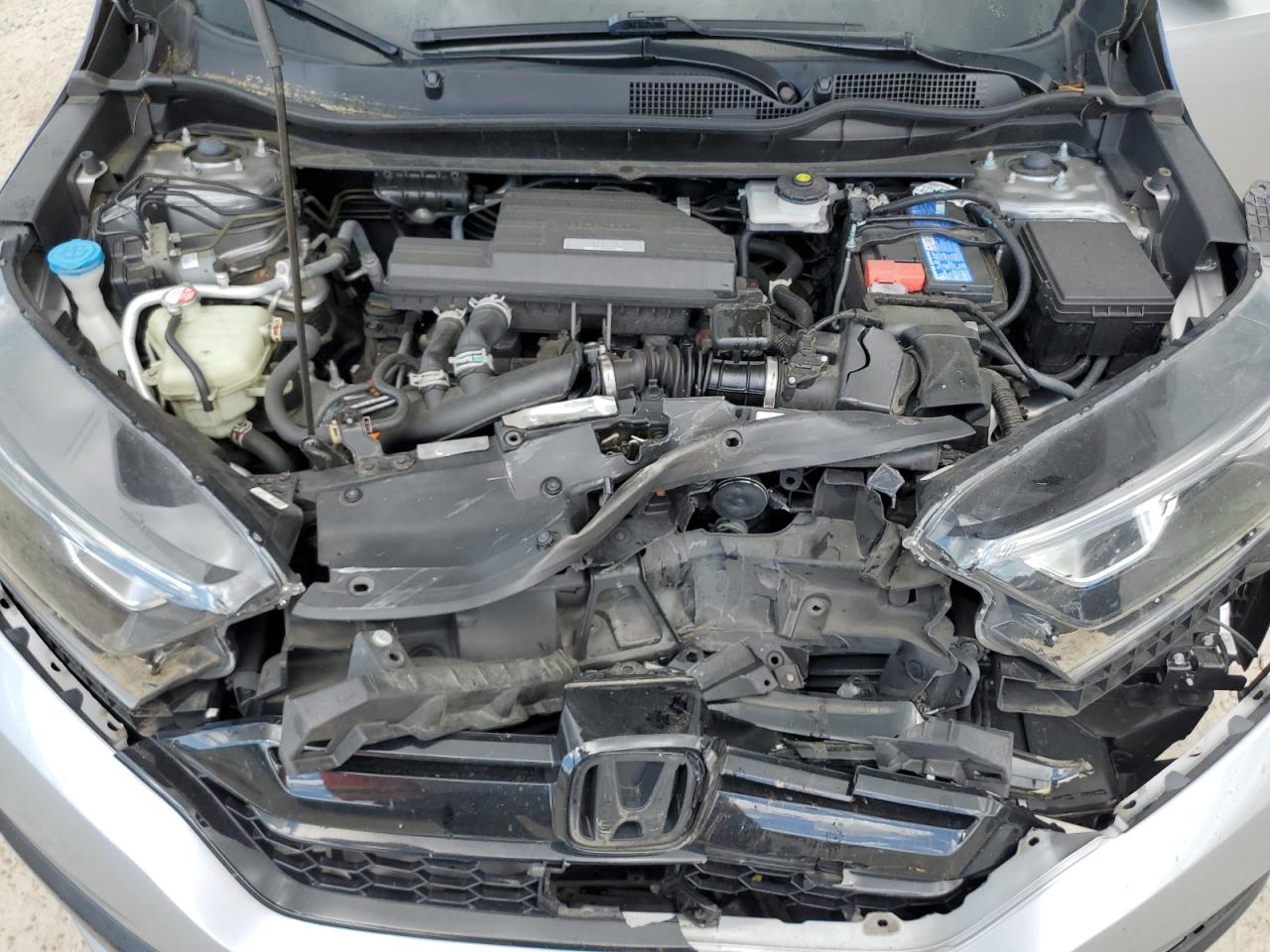 2020 Honda Cr-V Exl VIN: 2HKRW2H85LH631989 Lot: 70776835