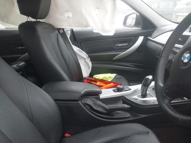 2012 BMW 320I SE TURBO AUTO 320I SE 4DR STEP AUTO