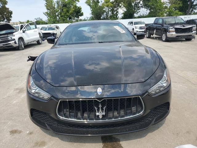  MASERATI ALL MODELS 2014 Czarny