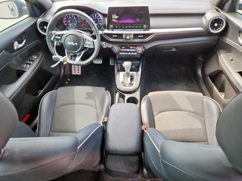  KIA FORTE 2023 Угольный
